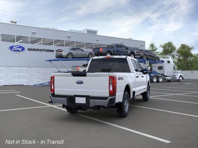 new 2025 Ford F-350 car