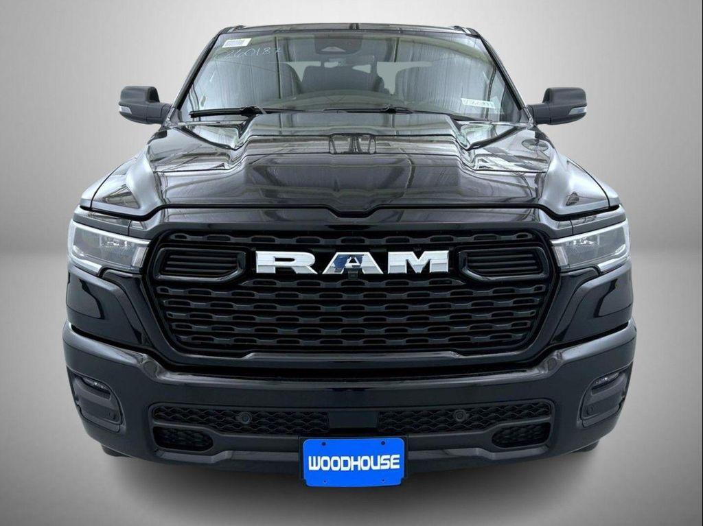 new 2026 Ram 1500 car, priced at $54,488