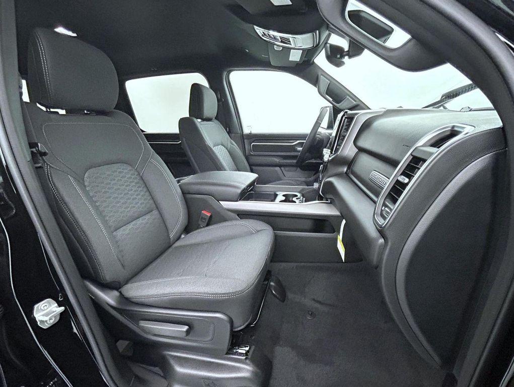 new 2026 Ram 1500 car, priced at $54,488