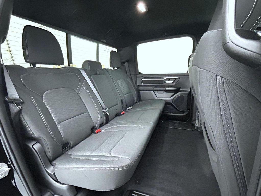 new 2026 Ram 1500 car, priced at $54,488