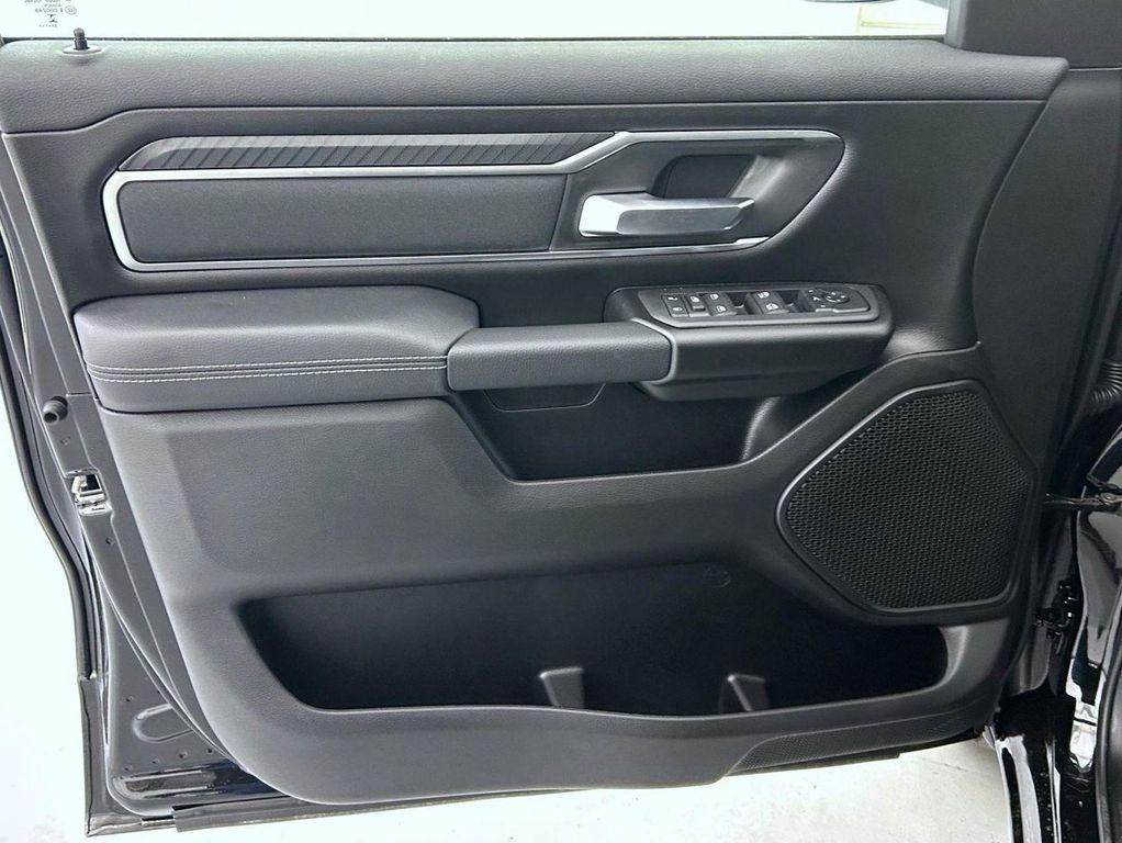 new 2026 Ram 1500 car, priced at $54,488