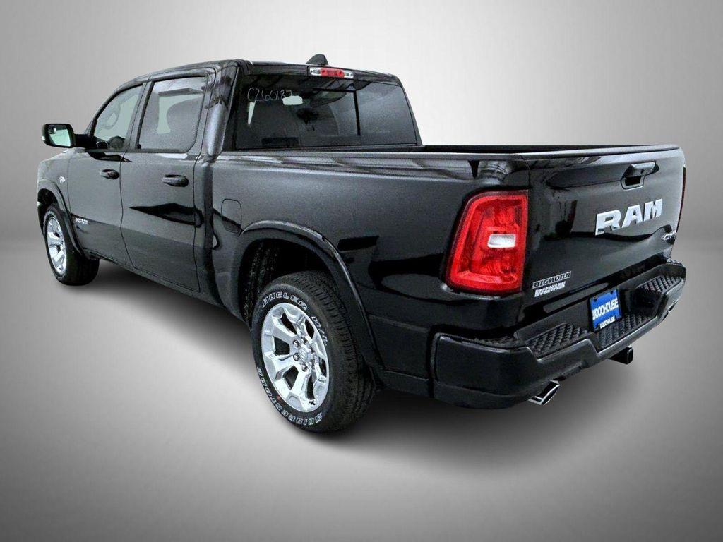 new 2026 Ram 1500 car, priced at $54,488