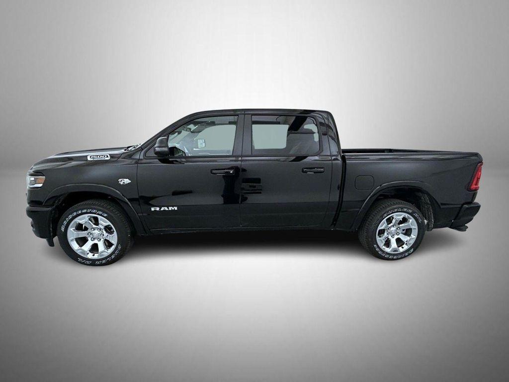 new 2026 Ram 1500 car, priced at $54,488