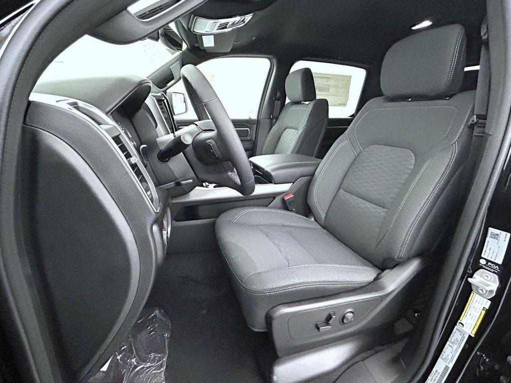 new 2026 Ram 1500 car, priced at $54,488