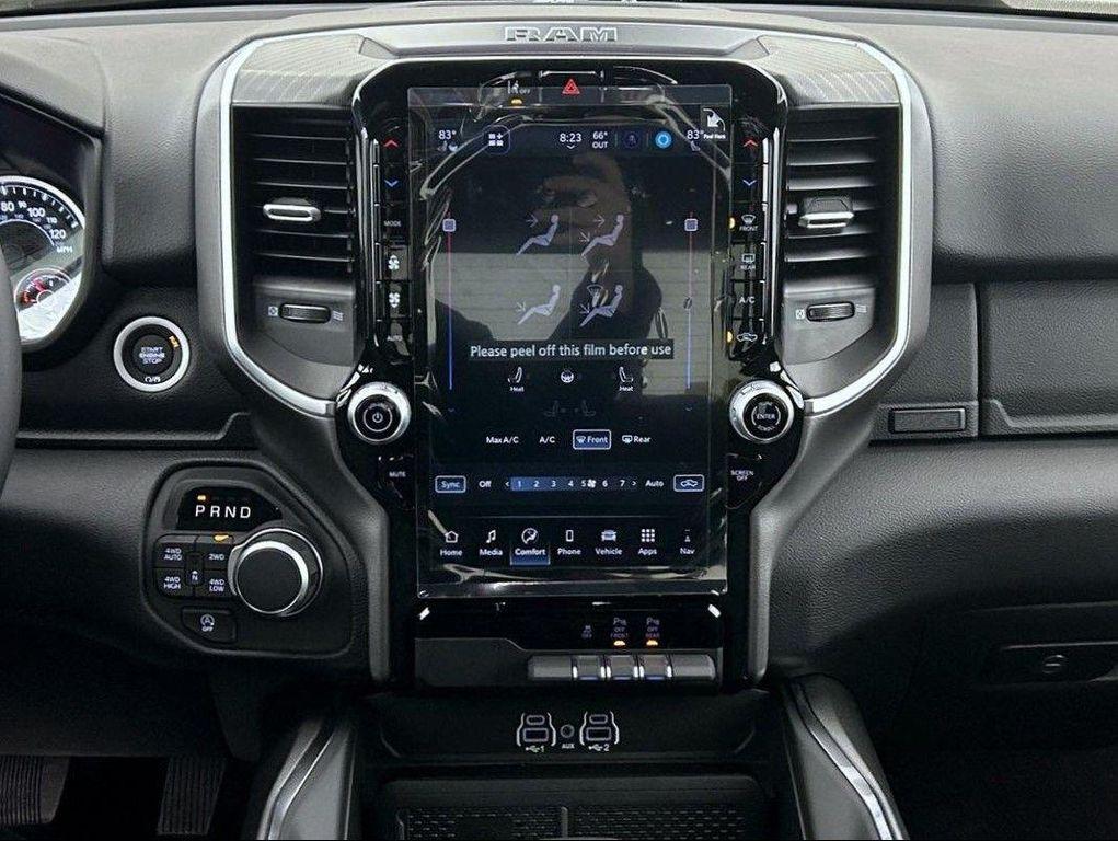 new 2026 Ram 1500 car, priced at $54,488