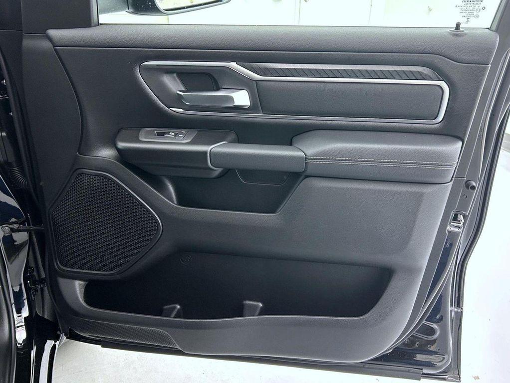 new 2026 Ram 1500 car, priced at $54,488