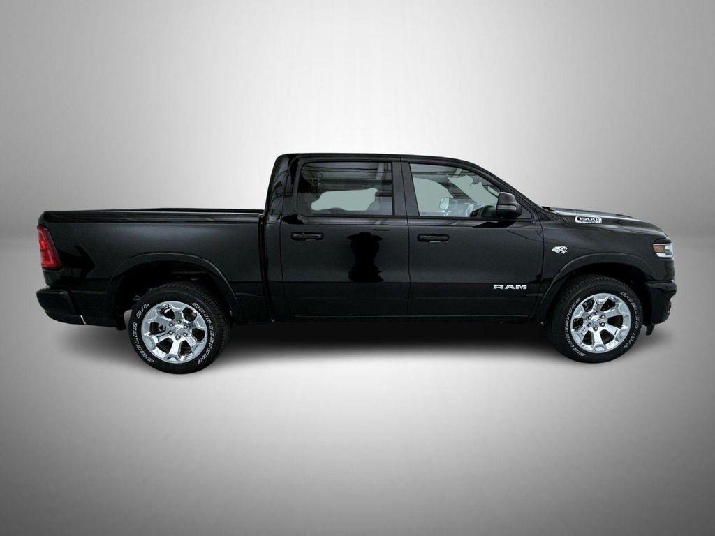 new 2026 Ram 1500 car, priced at $54,488