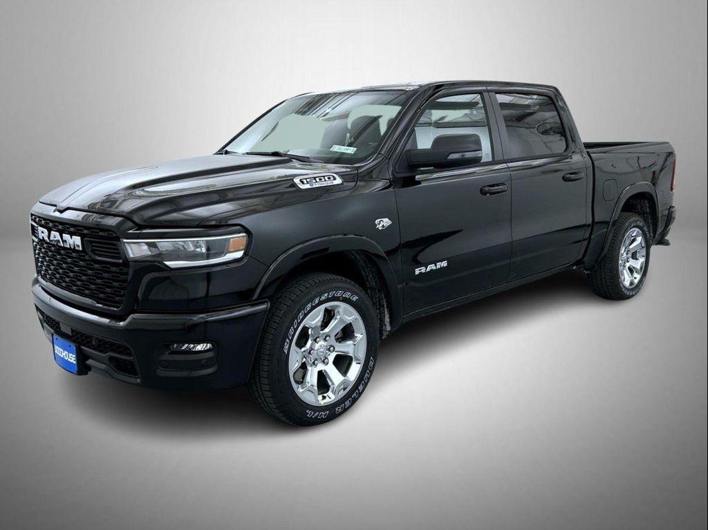 new 2026 Ram 1500 car, priced at $54,488