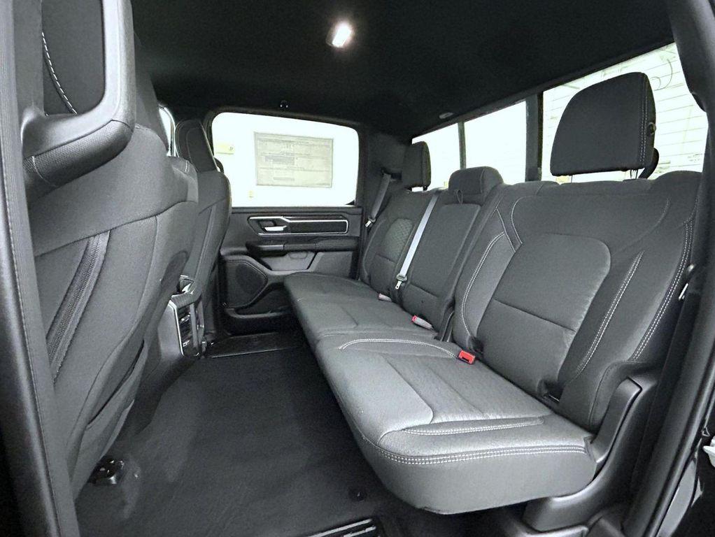 new 2026 Ram 1500 car, priced at $54,488
