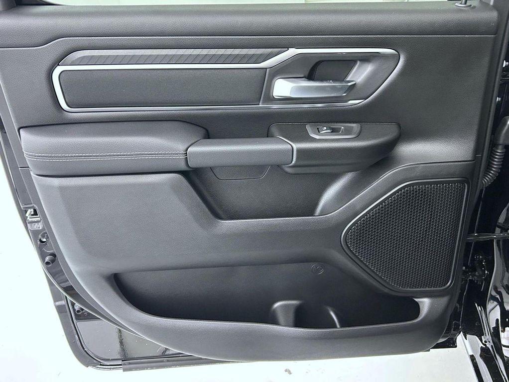 new 2026 Ram 1500 car, priced at $54,488