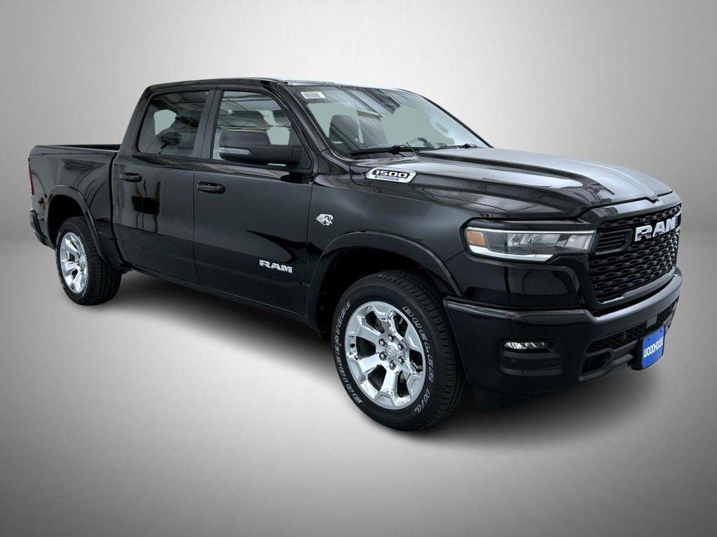 new 2026 Ram 1500 car, priced at $54,488