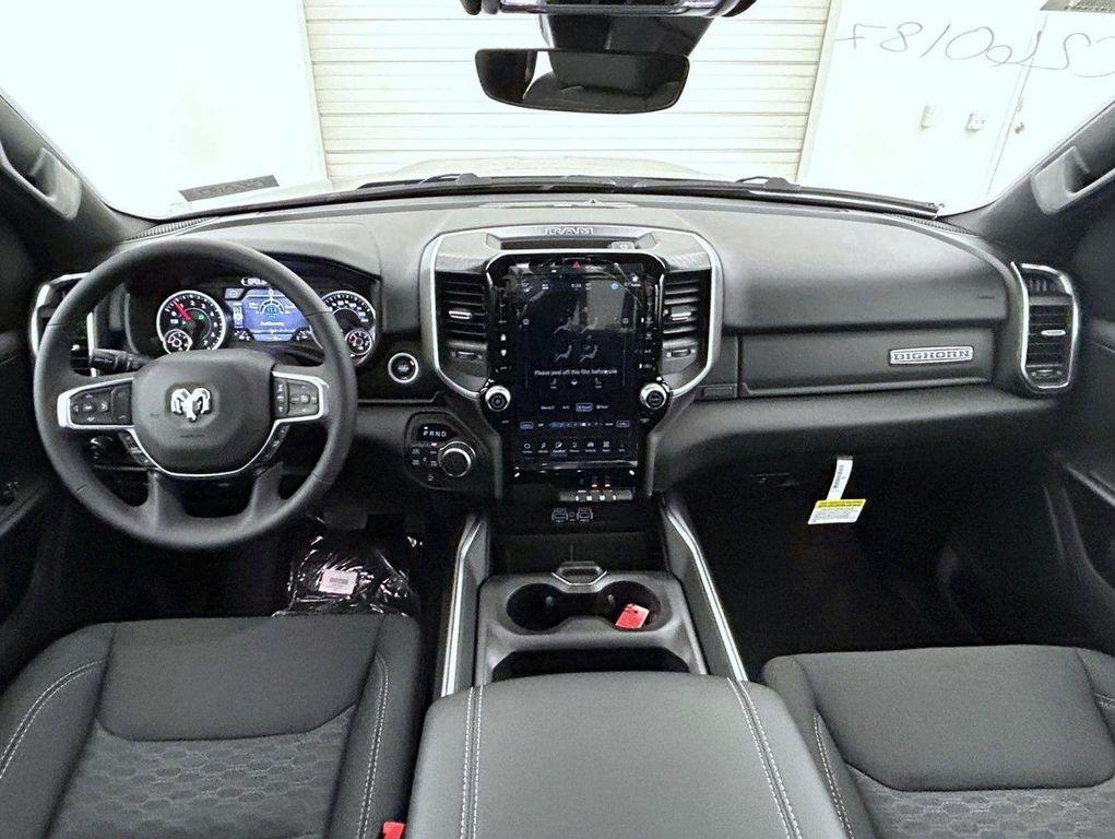 new 2026 Ram 1500 car, priced at $54,488