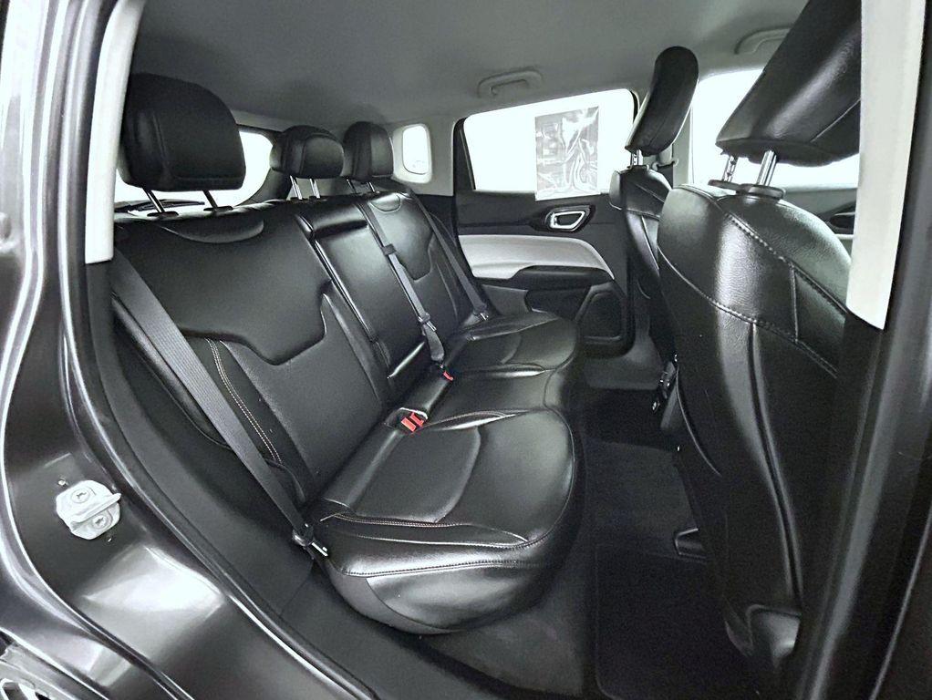 used 2022 Jeep Compass car, priced at $26,136