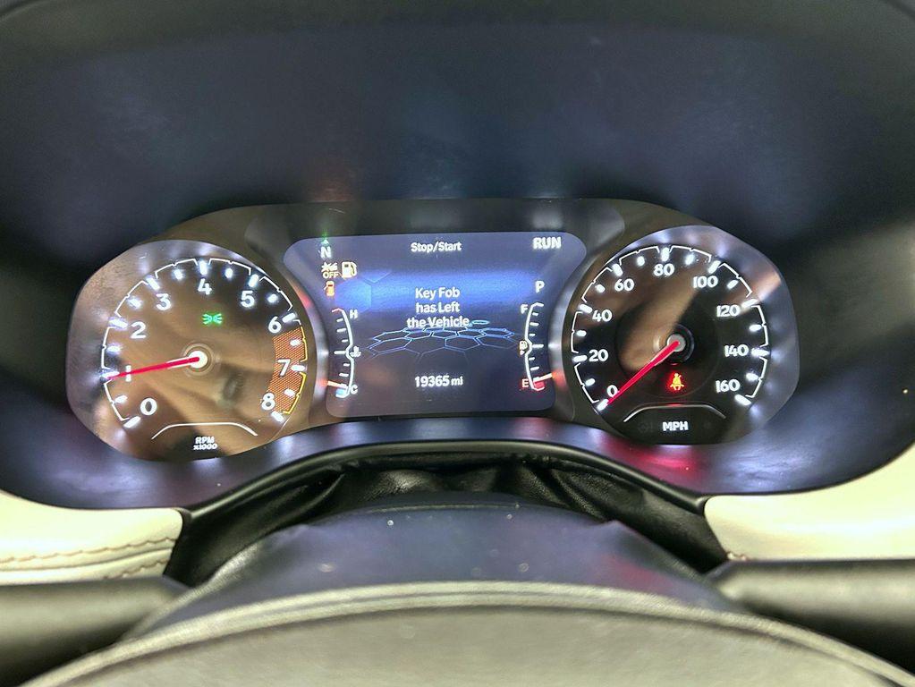 used 2022 Jeep Compass car, priced at $26,136