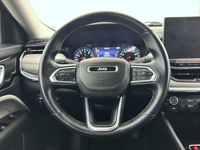 used 2022 Jeep Compass car, priced at $26,136