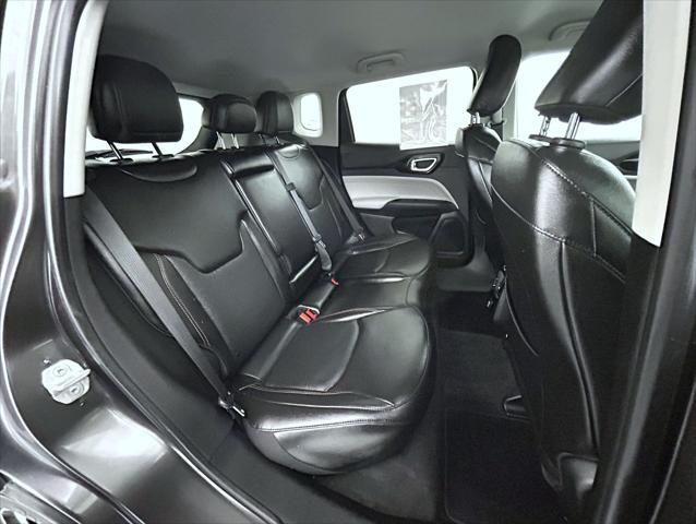 used 2022 Jeep Compass car, priced at $26,136
