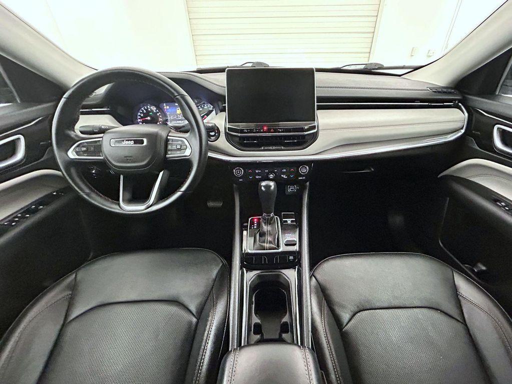 used 2022 Jeep Compass car, priced at $26,136