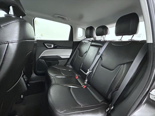 used 2022 Jeep Compass car, priced at $26,136