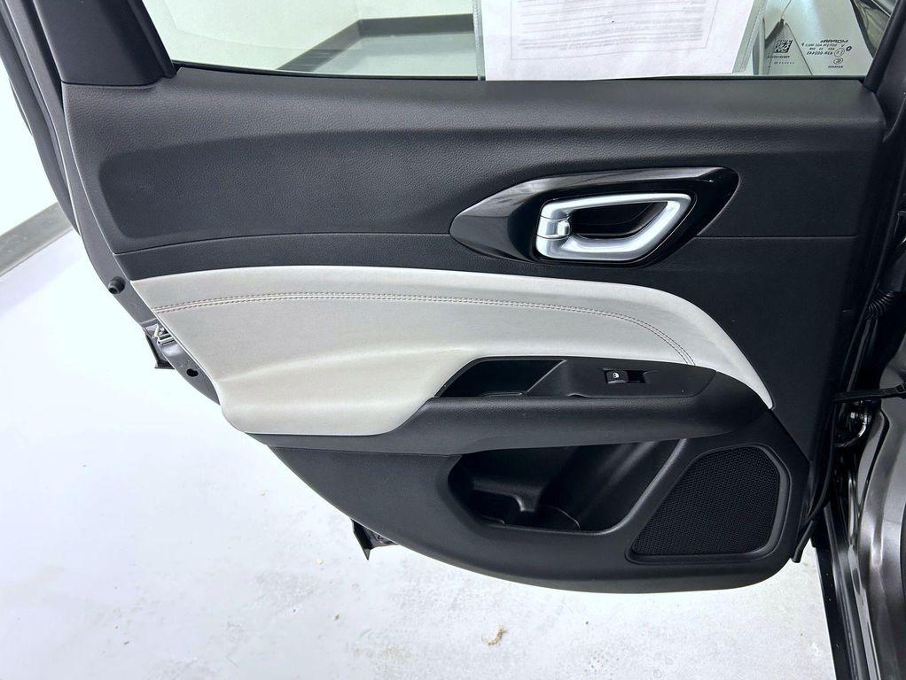used 2022 Jeep Compass car, priced at $26,136