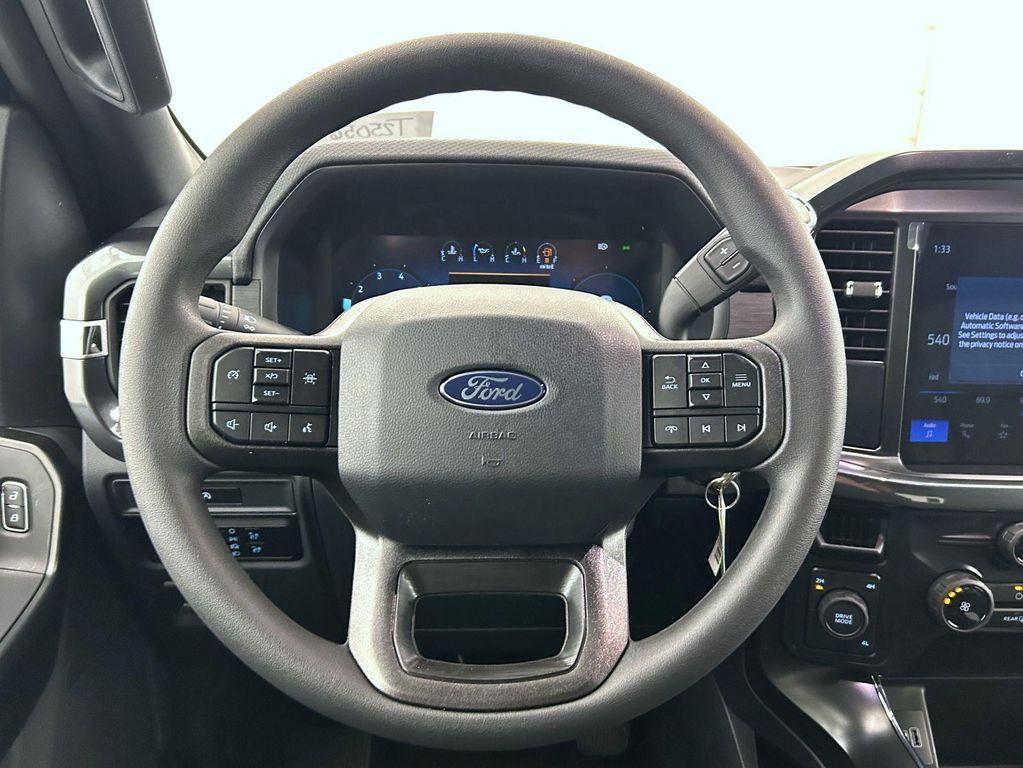 new 2025 Ford F-150 car