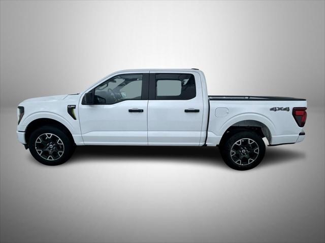 new 2025 Ford F-150 car