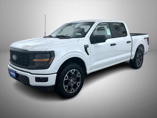 new 2025 Ford F-150 car