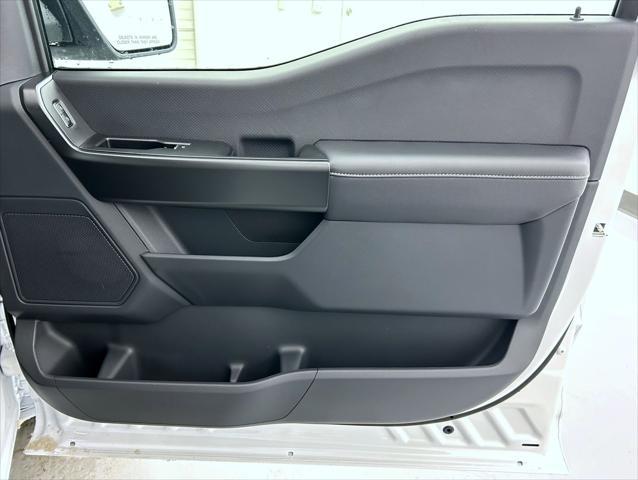 new 2025 Ford F-150 car