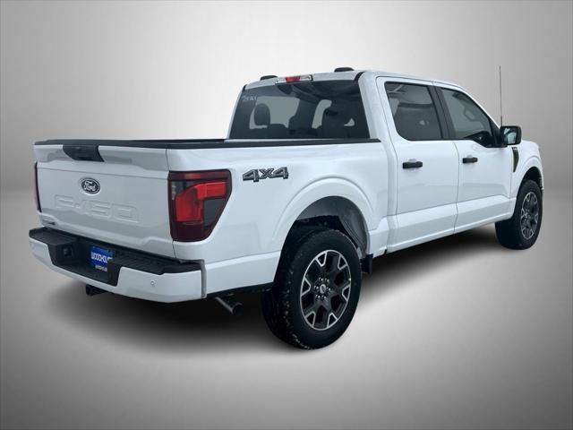 new 2025 Ford F-150 car
