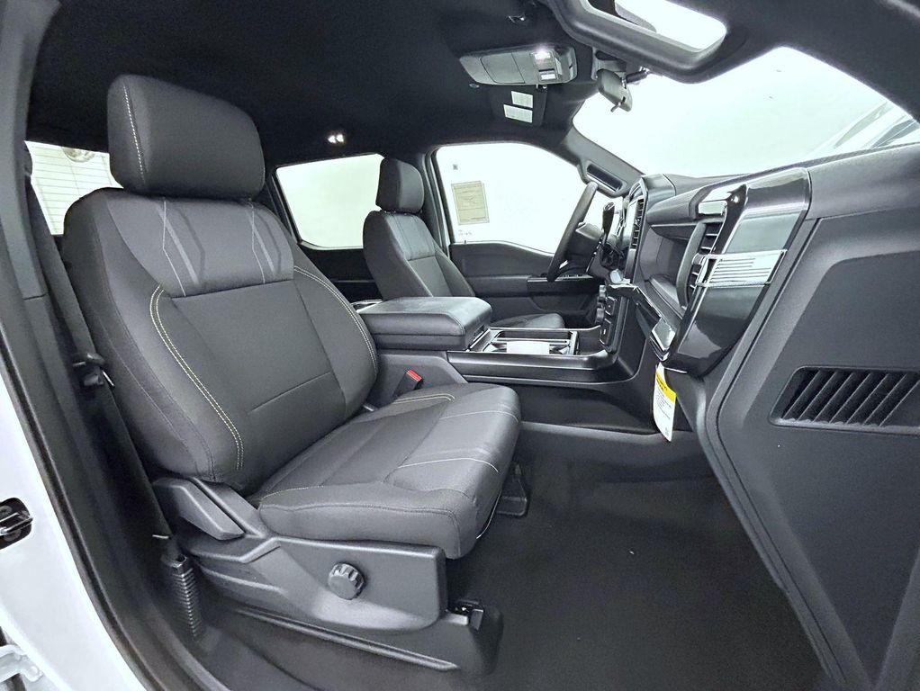 new 2025 Ford F-150 car
