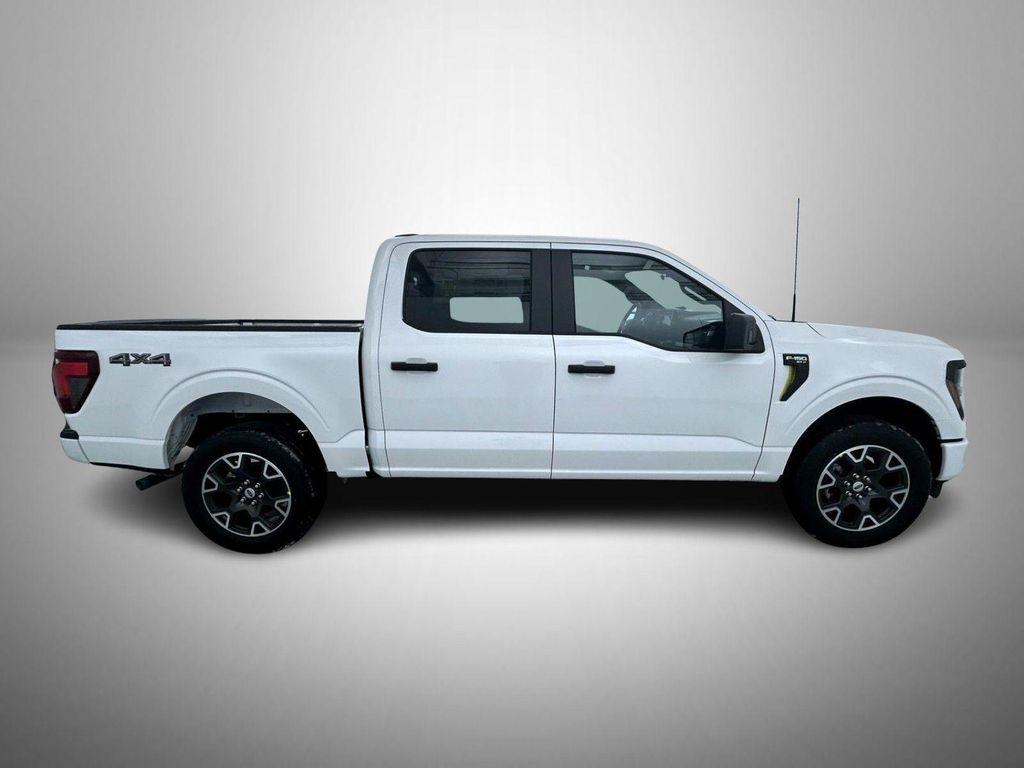 new 2025 Ford F-150 car