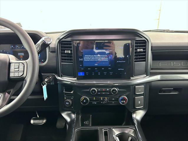 new 2025 Ford F-150 car