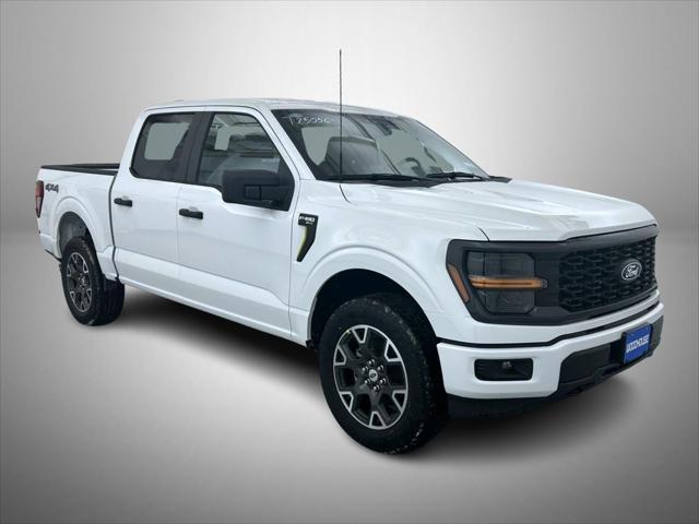 new 2025 Ford F-150 car