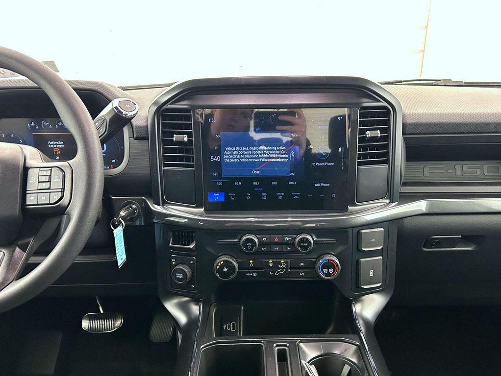 new 2025 Ford F-150 car