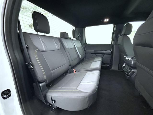 new 2025 Ford F-150 car