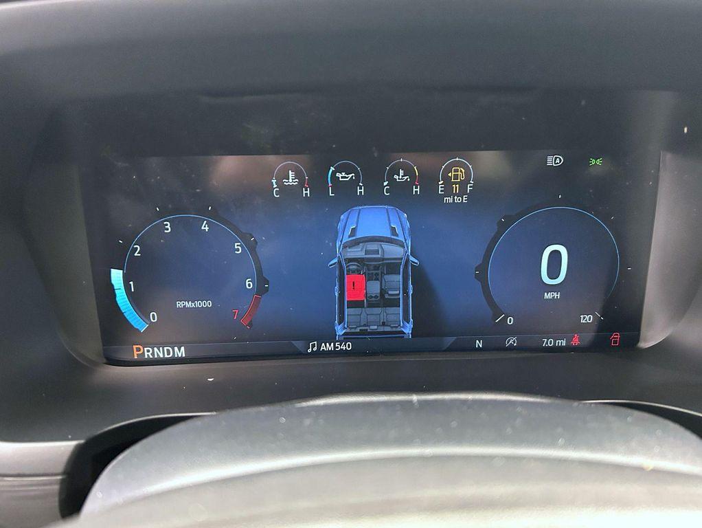 new 2025 Ford F-150 car