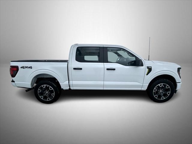 new 2025 Ford F-150 car