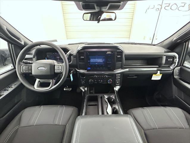 new 2025 Ford F-150 car