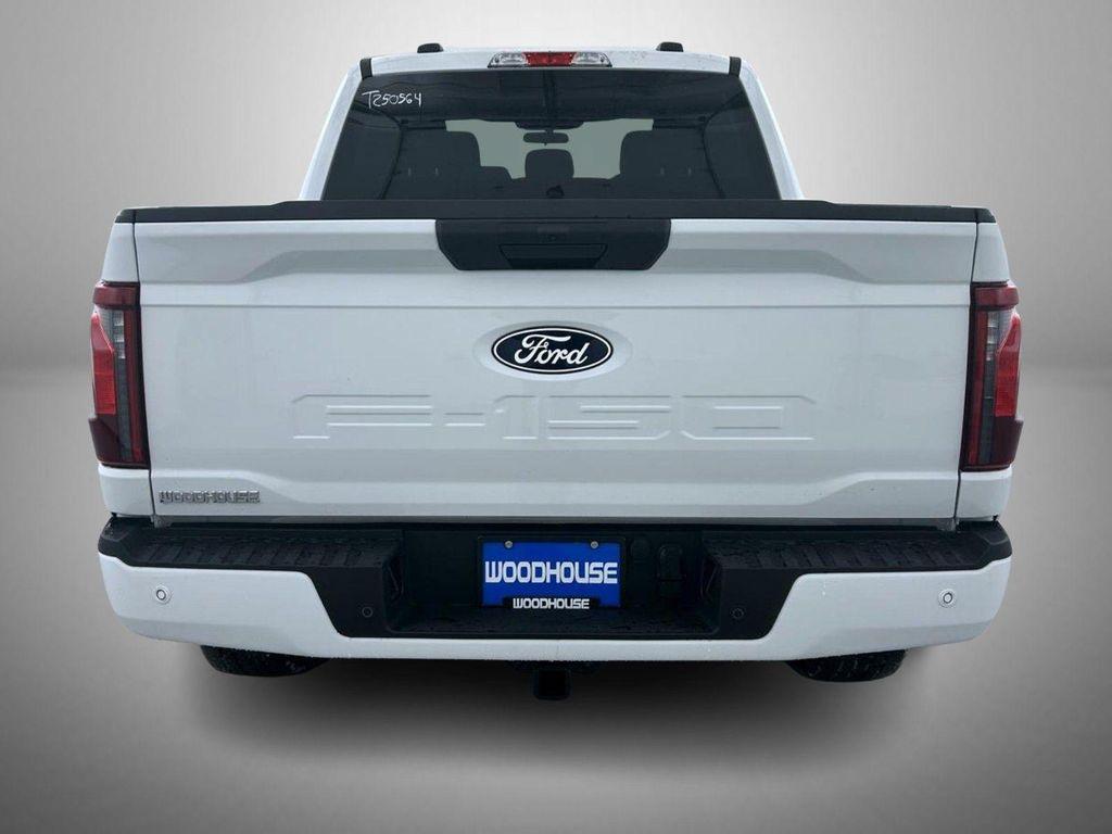 new 2025 Ford F-150 car