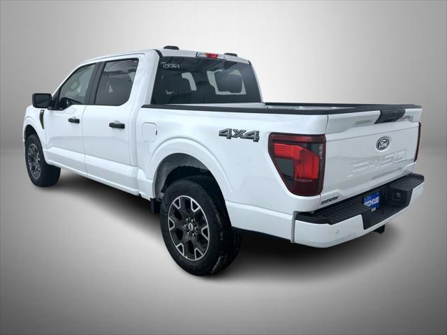 new 2025 Ford F-150 car