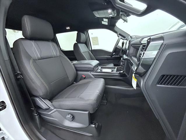 new 2025 Ford F-150 car
