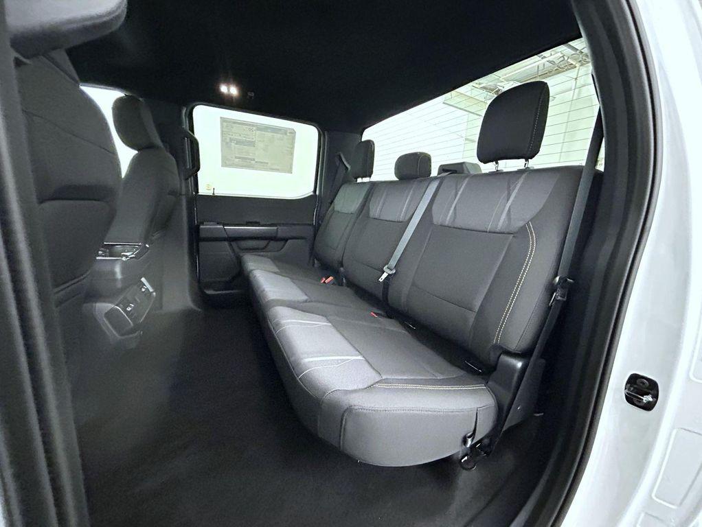 new 2025 Ford F-150 car