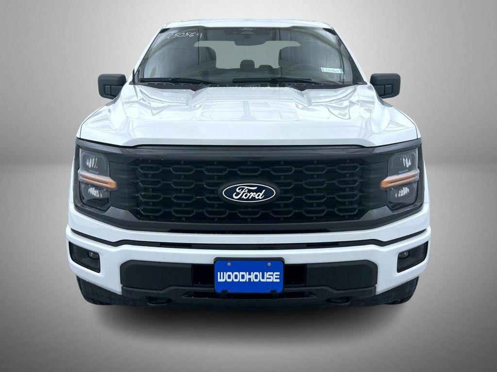 new 2025 Ford F-150 car
