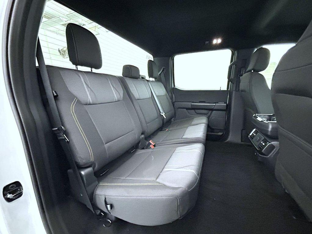 new 2025 Ford F-150 car
