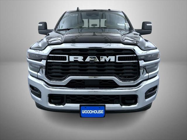 new 2025 Ram 2500 car, priced at $67,303