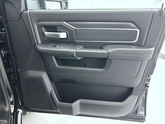 new 2025 Ram 2500 car, priced at $67,303