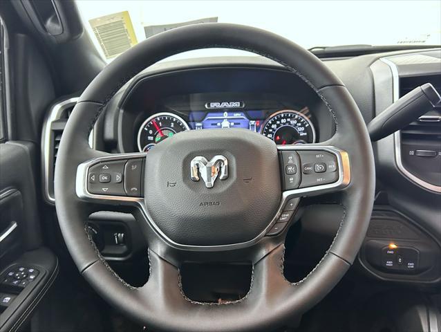 new 2025 Ram 2500 car, priced at $67,303