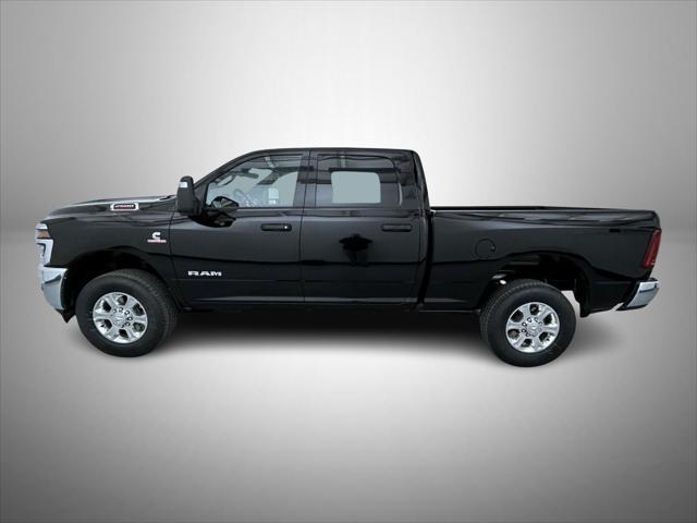 new 2025 Ram 2500 car, priced at $67,303