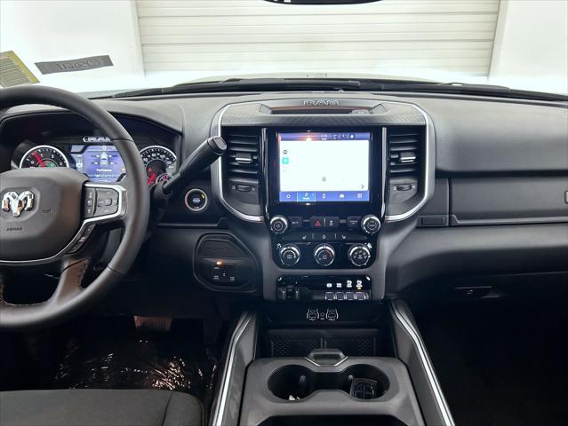 new 2025 Ram 2500 car, priced at $67,303