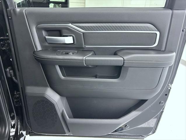 new 2025 Ram 2500 car, priced at $67,303