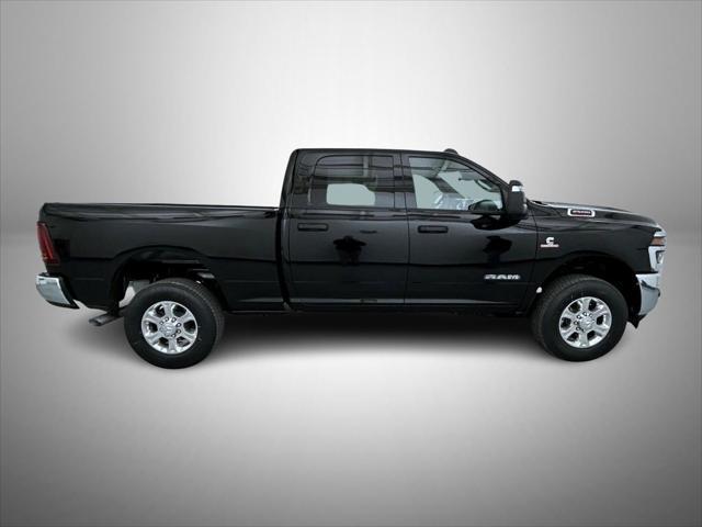 new 2025 Ram 2500 car, priced at $67,303